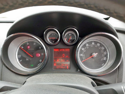 2013 Vauxhall Astra MK6 (J) (A3400)