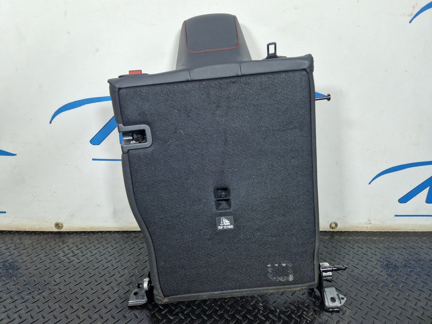 18-ON MERCEDES A CLASS W177 V177 AMG REAR LEFT N/S HALF LEATHER BACKREST SEAT