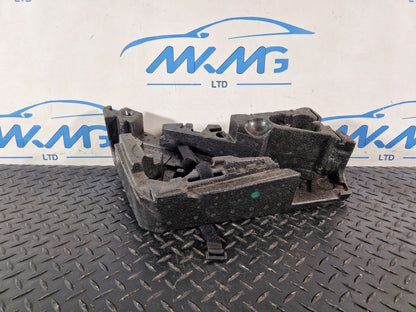 10-15 AUDI Q7 4L EMERGENCY SPARE TIRE JACK TOOL KIT FOAM 4L0012112C