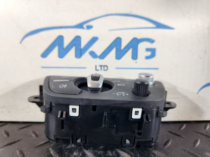 16-20 AUDI Q7 4M MULTI-SWITCH FOR SIDE LIGHTS AND DRIVING LIGHTS 4M0941531P