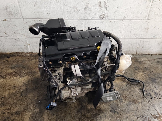 Vauxhall Corsa Petrol Engine Complete 66kw B14XEL MK4