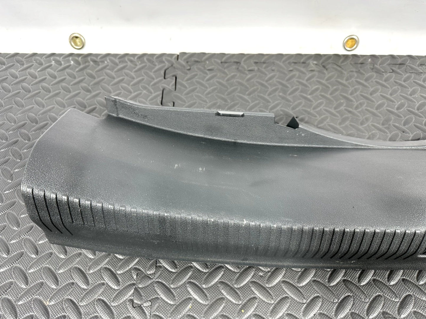 Audi A4 B9 Boot Trunk Sill Cover Protection 8W5863471