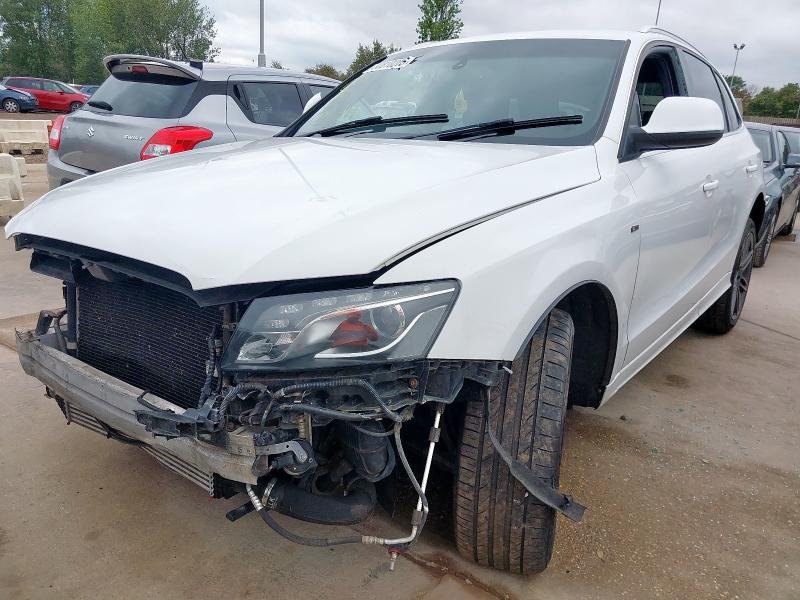 2009, Audi, Q5, Quattro, 8R