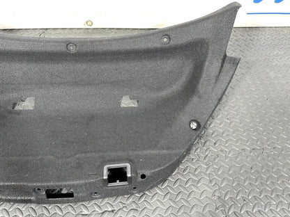 13-19 MERCEDES BENZ CLA C117 GENUINE BOOTLID COVER TRIM PANEL A1176900241