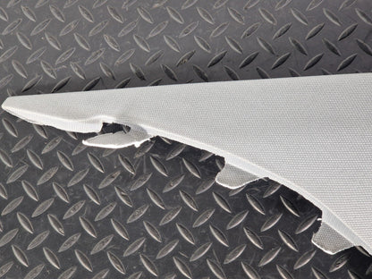 16-19 AUDI A4 B9 GENUINE OEM REAR LEFT SIDE C-PILLAR TRIM 8W5867245