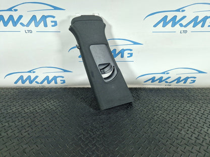 12-17 AUDI Q5 8R GENUINE OEM FRONT LEFT N/S B-PILLAR TRIM COVER 8R0867243