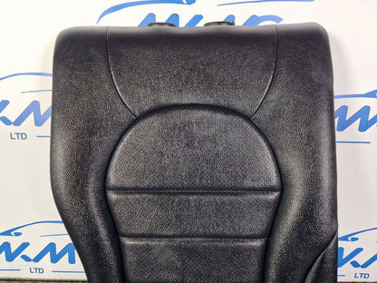 14-21 MERCEDES C220d W205 REAR RIGHT SIDE SEAT BACKREST LEATHER A2059200224