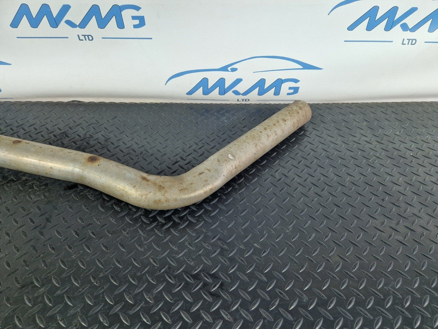16-19 AUDI A4 B9 GENUINE EXHAUST PIPE TUBE 8W0253825C
