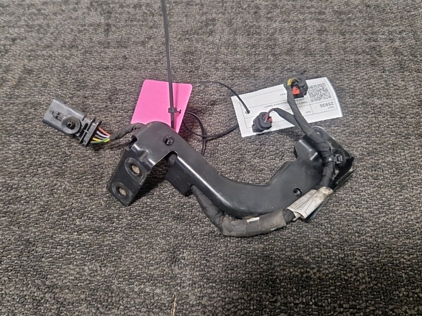 Land Rover Discovery Sport L550 Wiring Harness G4D3-9137-FC G4D39137FC G4D39137