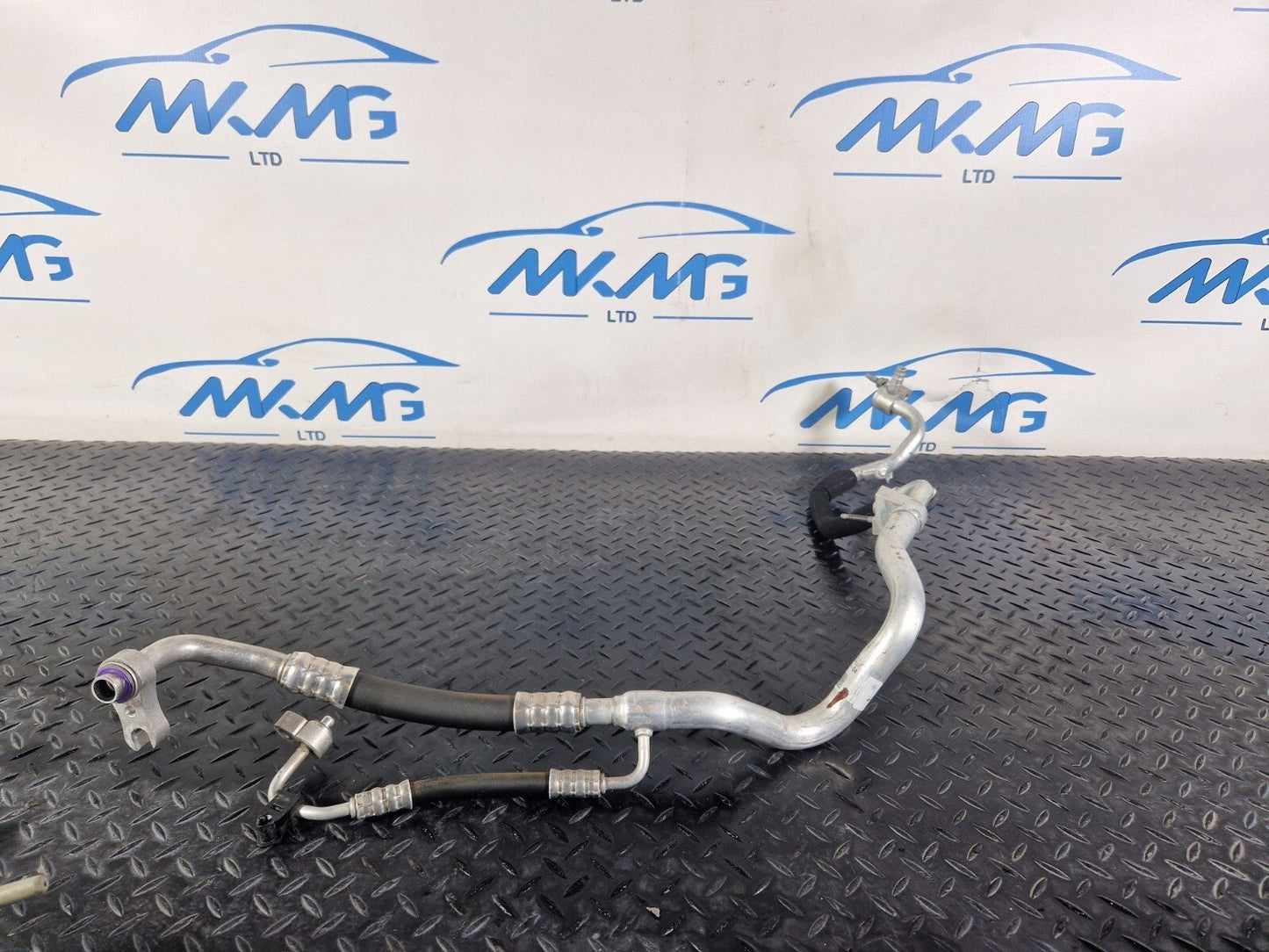 19-ON MERCEDES BENZ CLA C118 GENUINE A/C AIR CONDITIONG PIPE  A1778305401