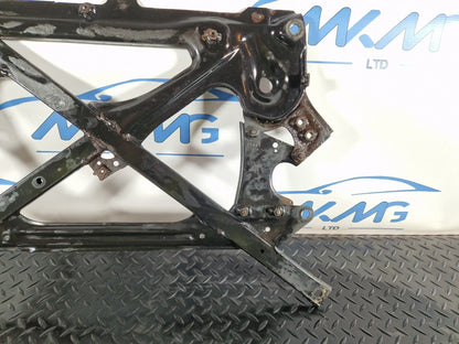 12-17 AUDI S5 CONVERTIBLE OEM ENGINE CRADLE PLATE 8F0399237