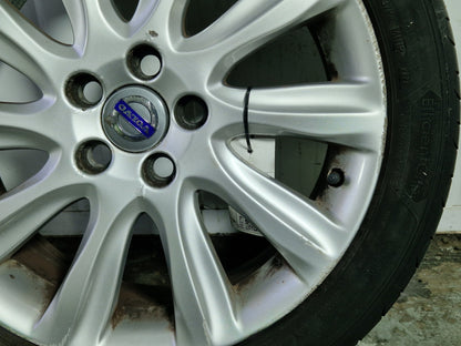 Volvo V40 MK3 (525) 17" Alloy Wheel with Tyre 205/50/17 ~5mm 31381857