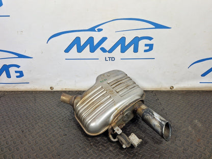 16-ON AUDI B9 REAR EXHAUST MUFFLER SILENCER 8K0253611K BY32021417CZ