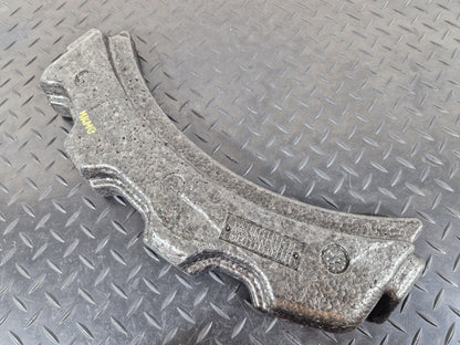 10-17 AUDI A8 4H BOOT TRUNK SPARE WHEEL COMPARTMENT FOAM TRIM 4H0864502