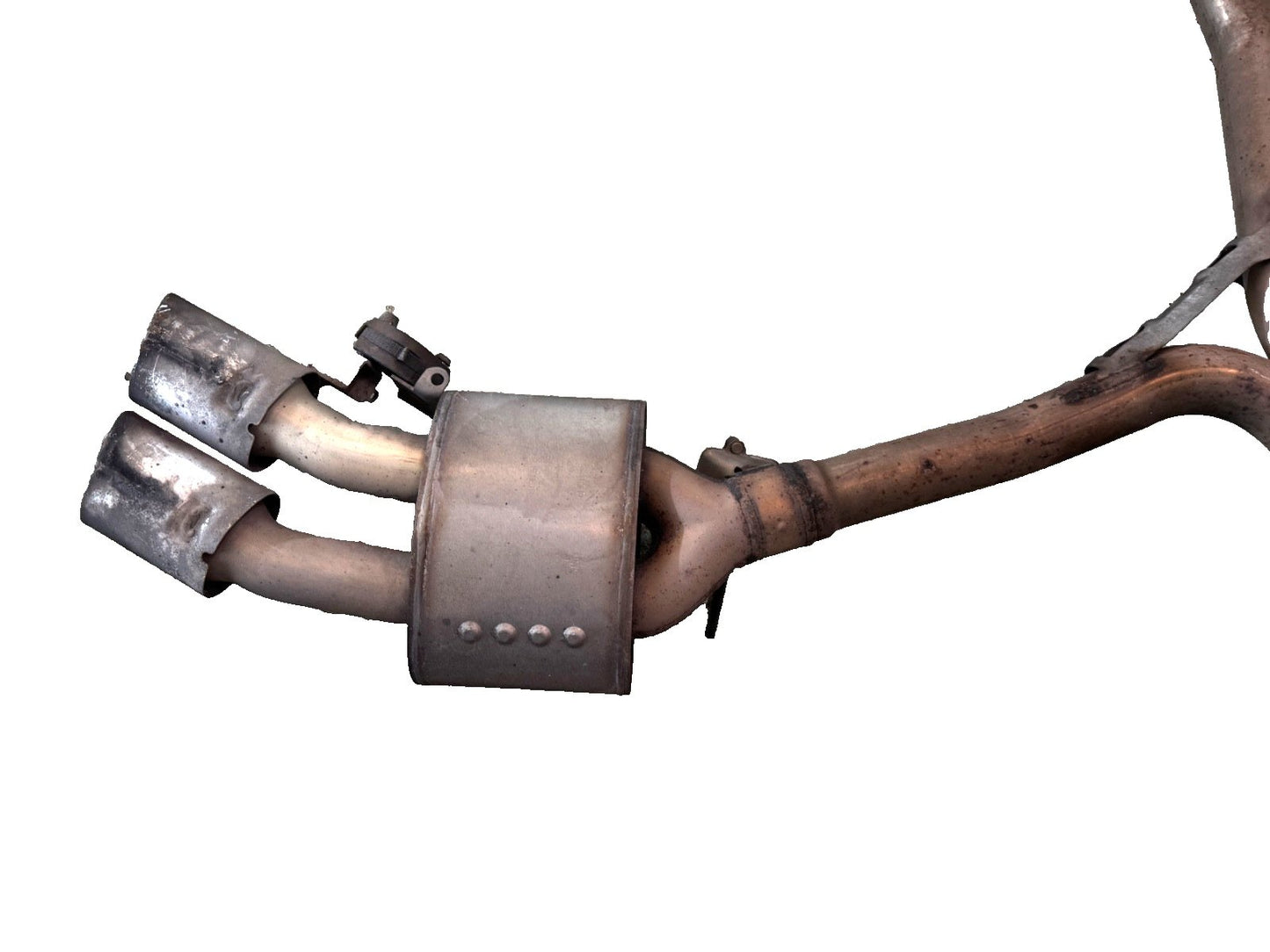 17-24 AUDI S5 F5 PETROL CWGD COMPLETE EXHAUST FULL EXHAUST SYSTEM 8W0253411C