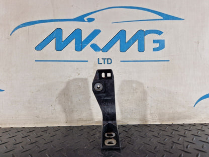 16-20 AUDI Q7 4M FRONT LEFT N/S BUMPER BRACKET MOUNT 4M0807333