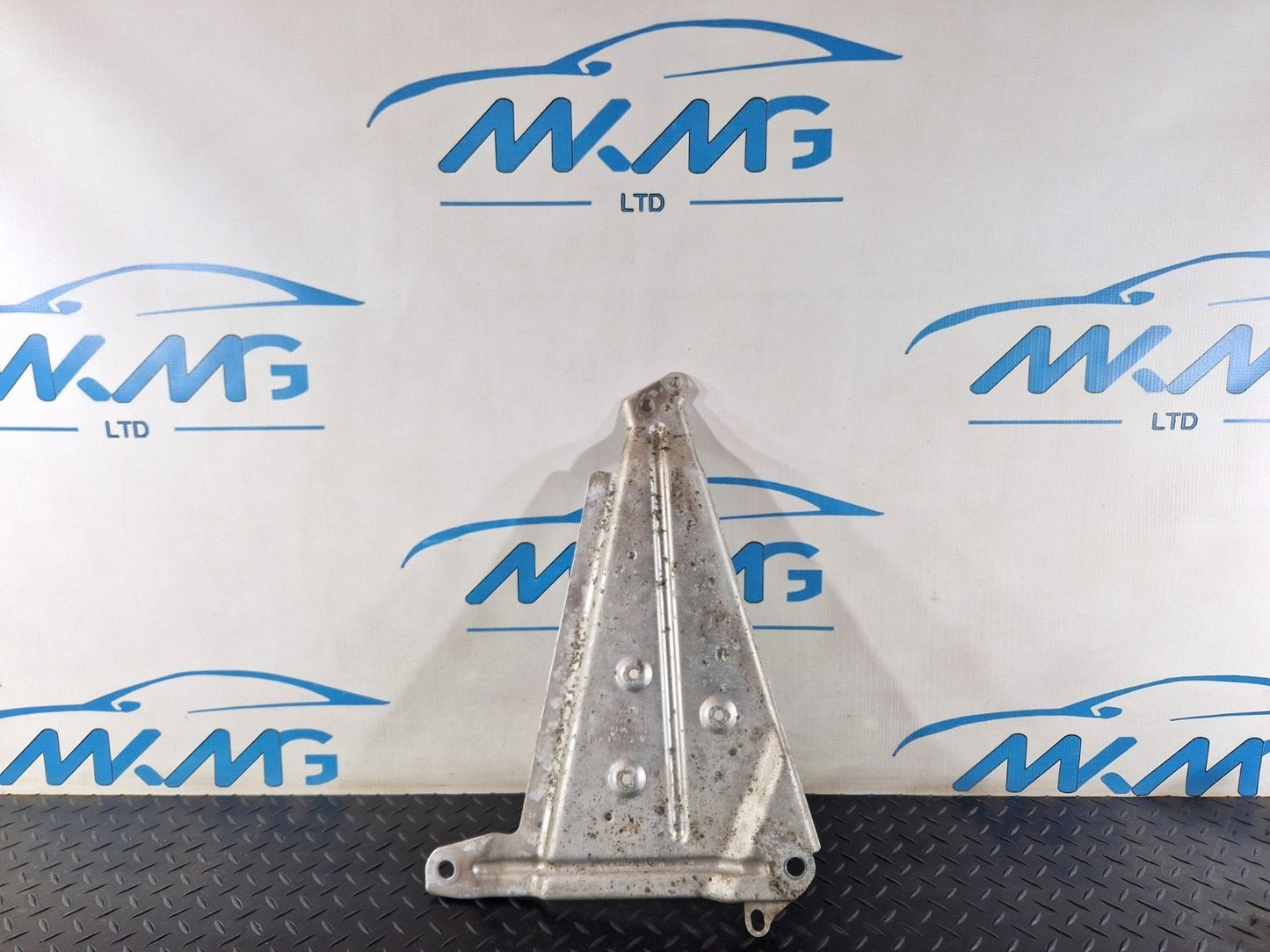 16-23 AUDI S5 COUPE GENUINE ACTIVATED CHARCOAL CONTAINER BRACKET 8W0201308E