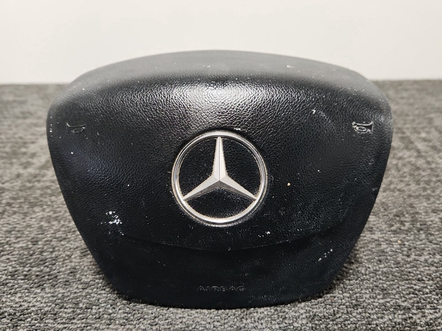 Mercedes-Benz Citan W415 Cargo Van Genuine Steering Wheel Safetybag