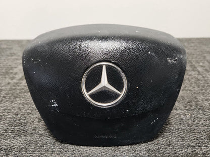 Mercedes-Benz Citan W415 Cargo Van Genuine Steering Wheel Safetybag