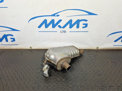 16-19 AUDI A4 B9 GENUINE EXHAUST BACKBOX SILENCER 8W0253411P