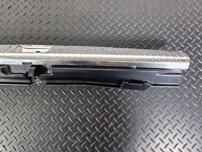 14-21 MERCEDES BENZ C220d W205 TAILGATE BOOT LID TRIM COVER A2056902501