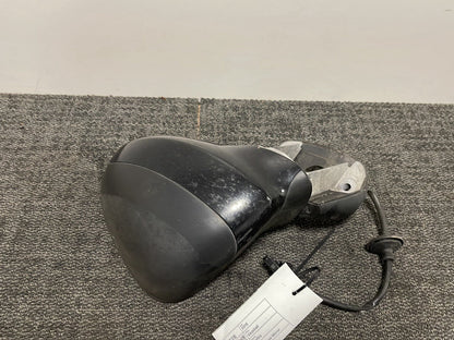 Vauxhall Zafira MK3 (C)(A3470) MPV Genuine Front Left Door Wing Mirror Black GAR