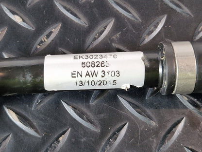 16-19 MERCEDES BENZ GLE W166 COOLING HOSE PIPE A1665004000