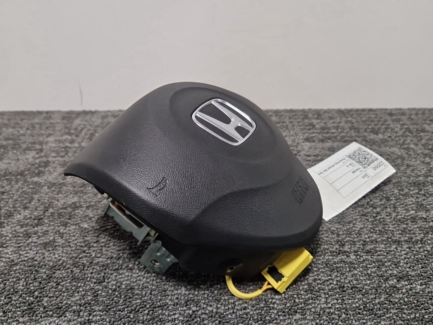 Honda CR-Z MK1 (ZF13) Coupe Genuine Steering Wheel Safetybag