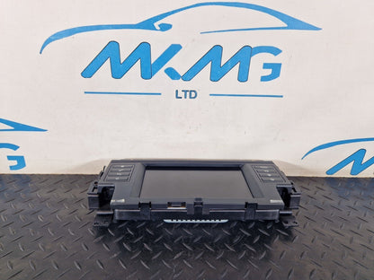 14-19 LAND ROVER L550 DISCOVERY MULTIFUNCTION SCREEN DISPLAY FK72-19C299-AA