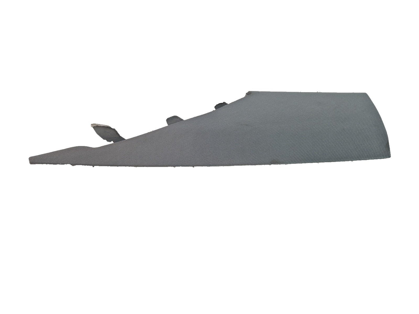 16-24 AUDI A5 F5 COUPE GENUINE OEM REAR RIGHT SIDE C-PILLAR TRIM 8W5867246B