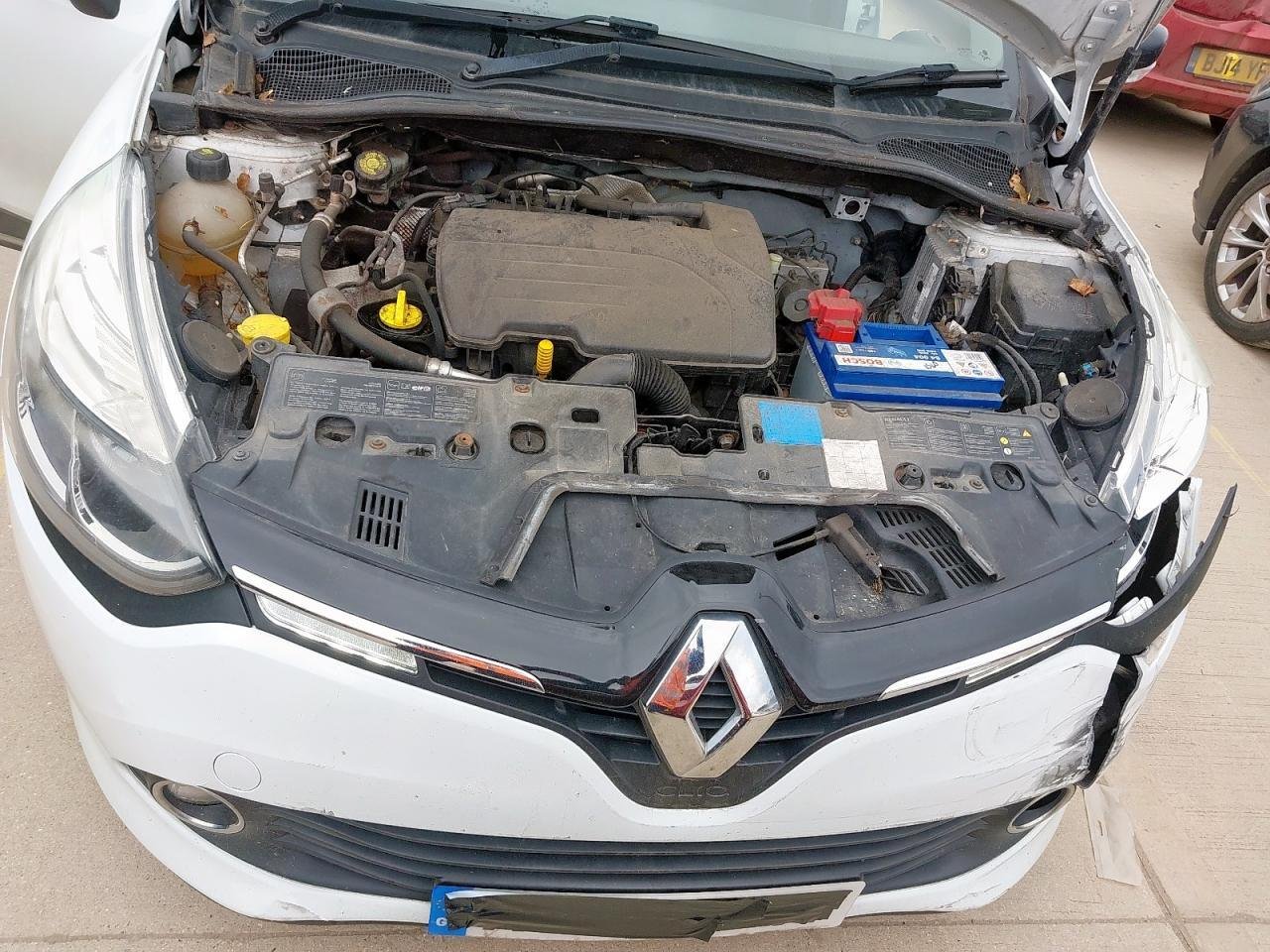 2015 Renault Clio MK4 (Ph1) (X98)