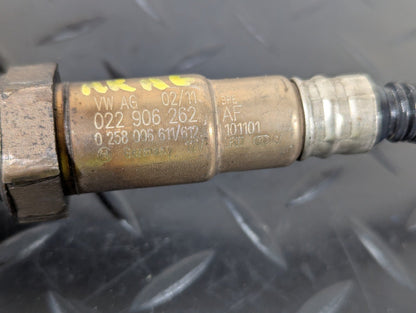10-17 AUDI A8 4H GENUINE OXYGEN LAMBDA SENSOR 0258006611