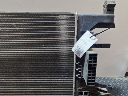 Vauxhall Astra 1.6L Petrol 85.0kw A16XER Genuine Water Coolant Radiator 13281773