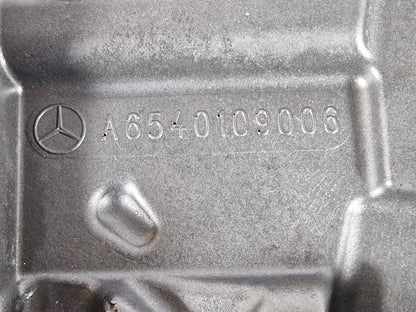 19-ON MERCEDES A B W177 W247 2.0D OM654 DIESEL ENGINE COVER A6540109006