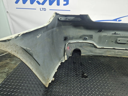BMW 6 SERIES F06 F12 F13 PRE-LCI COMPLETE M SPORT REAR BUMPER ALPINE WHITE 300