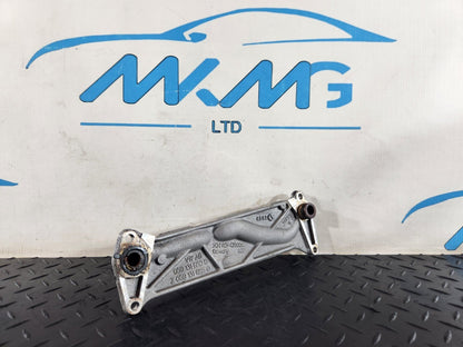 16-20 AUDI Q7 4M 3.0 TDI CRTC EGR COOLER MOUNT BRACKET 059131685D 059131680D