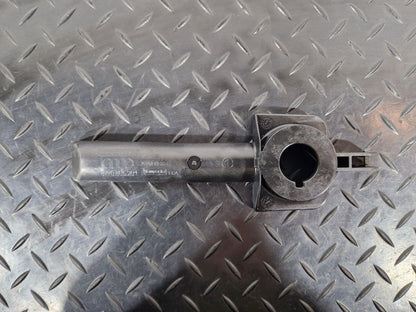 16-23 AUDI S5 COUPE FRONT RIGHT OR LEFT SIDE RADIATOR BRACKET 8W0805201