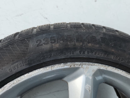 Ford Grand C-Max MK2 (C344) 18" Alloy Wheel with Tyre 235/45/18 ~4mm AM5J1007BC