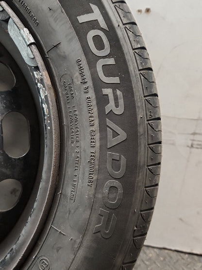 Peugeot Partner B9 Cargo Van 15" Steel Wheel with Tyre ~5mm 195/65/15