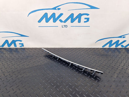 12-17 AUDI S5 CONVERTIBLE GENUINE OEM REAR RIGHT UPPER TRIM STRIP 8F0867420