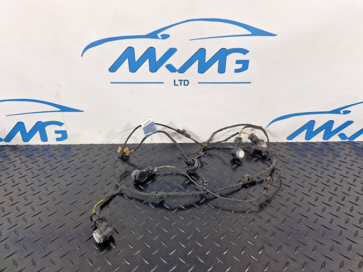 16-19 AUDI A4 B9 AVANT ULTRA SE REAR PDC PARKING SENSOR WIRING LOOM 8W9971104A