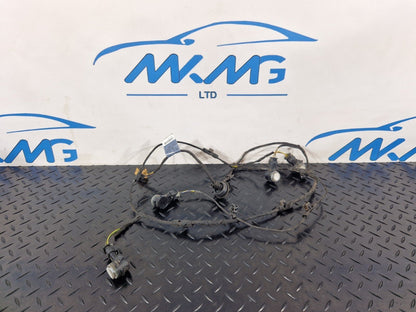 16-19 AUDI A4 B9 AVANT ULTRA SE REAR PDC PARKING SENSOR WIRING LOOM 8W9971104A