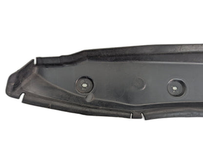 12-18 MERCEDES B-CLASS W246 FRONT RIGHT SIDE WING INSULATION TRIM A2468891025