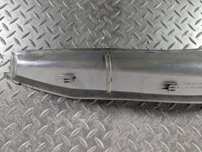 13-19 MERCEDES BENZ CLA C117 FRONT GUARD FENDER PILLAR TRIM LHS A1178890125