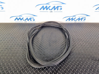 12-17 AUDI Q5 S-LINE GENUINE OEM FRONT INNER DOOR SEAL 8R0831721