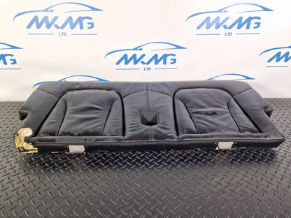 10-15 AUDI Q7 4L GENUINE OEM LOWER REAR BACK SEAT BENCH ASSEMBLY 4L0885375A