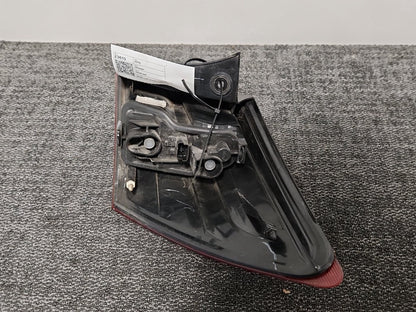 2012 Nissan Qashqai MK1 FL (J10) Genuine Rear Left NS Passenger Outer Tail Light