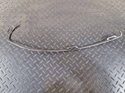 13-19 MERCEDES BENZ CLA C117 AMG FRONT RIGHT BUMPER SPOILER SKIRT A1178851422