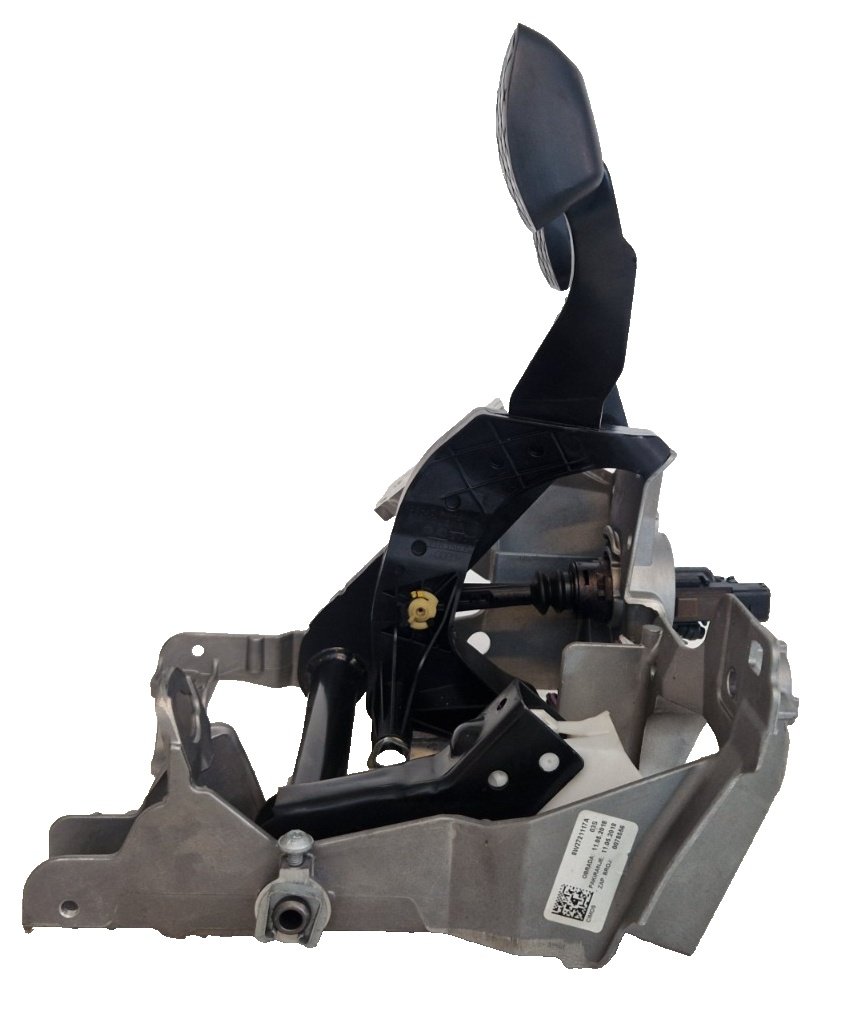 16-19 AUDI A4 B9 GENUINE BRAKE & CLUTCH PEDAL BOX ASSEMBLY 8W2721117 8W2721316