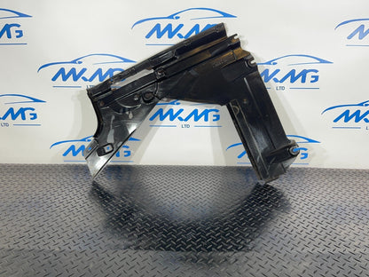 16-19 Audi A4 B9 Avant S-Line Rear Left Passenger Side Underbody Cover